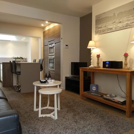 Huisje Tybary Blankenberge Buitenkant foto