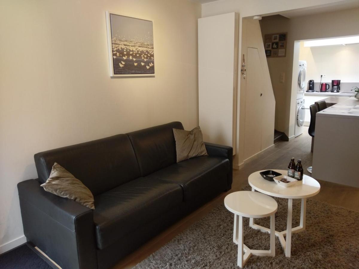 Huisje Tybary Blankenberge Buitenkant foto