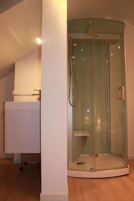 Huisje Tybary Blankenberge Kamer foto