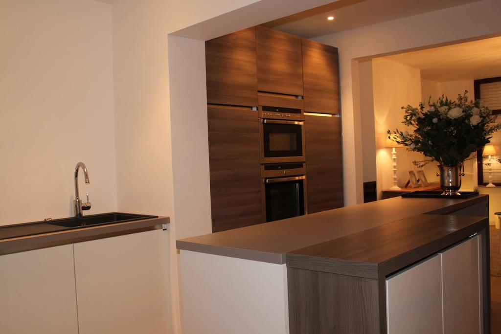 Huisje Tybary Blankenberge Kamer foto